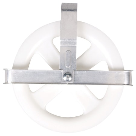 S-R Sunline 5 in. D UV-Inhibitor Nylon Swivel Eye Pulley 250